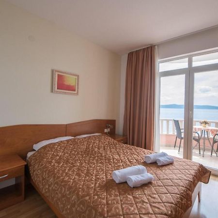 Villa Sunce Podgora Exteriör bild