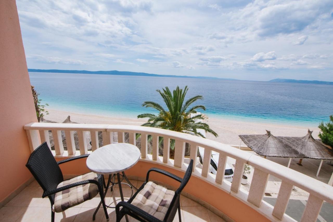 Villa Sunce Podgora Exteriör bild