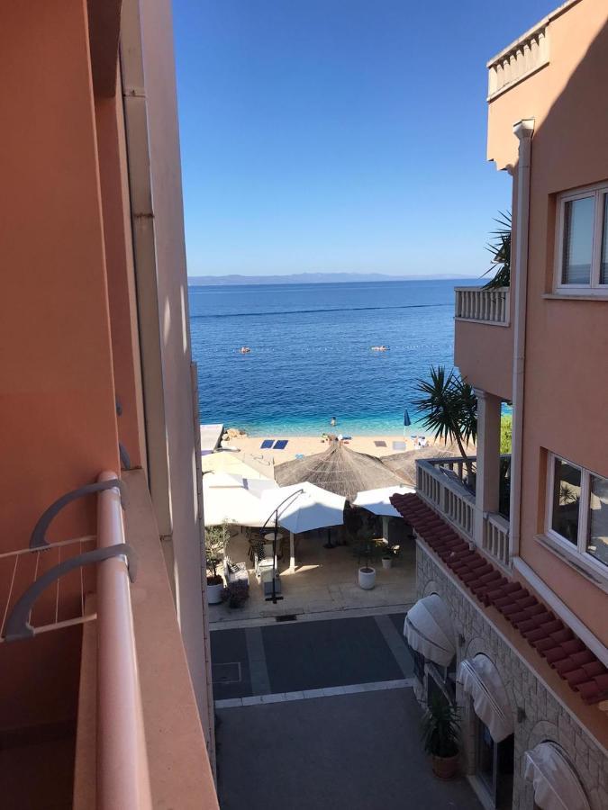 Villa Sunce Podgora Exteriör bild