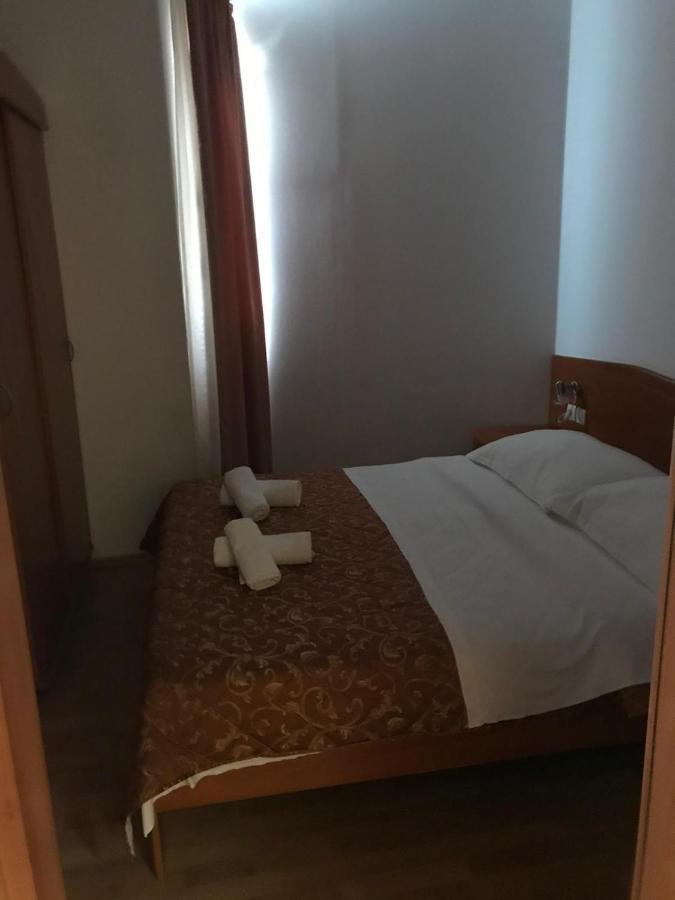 Villa Sunce Podgora Exteriör bild