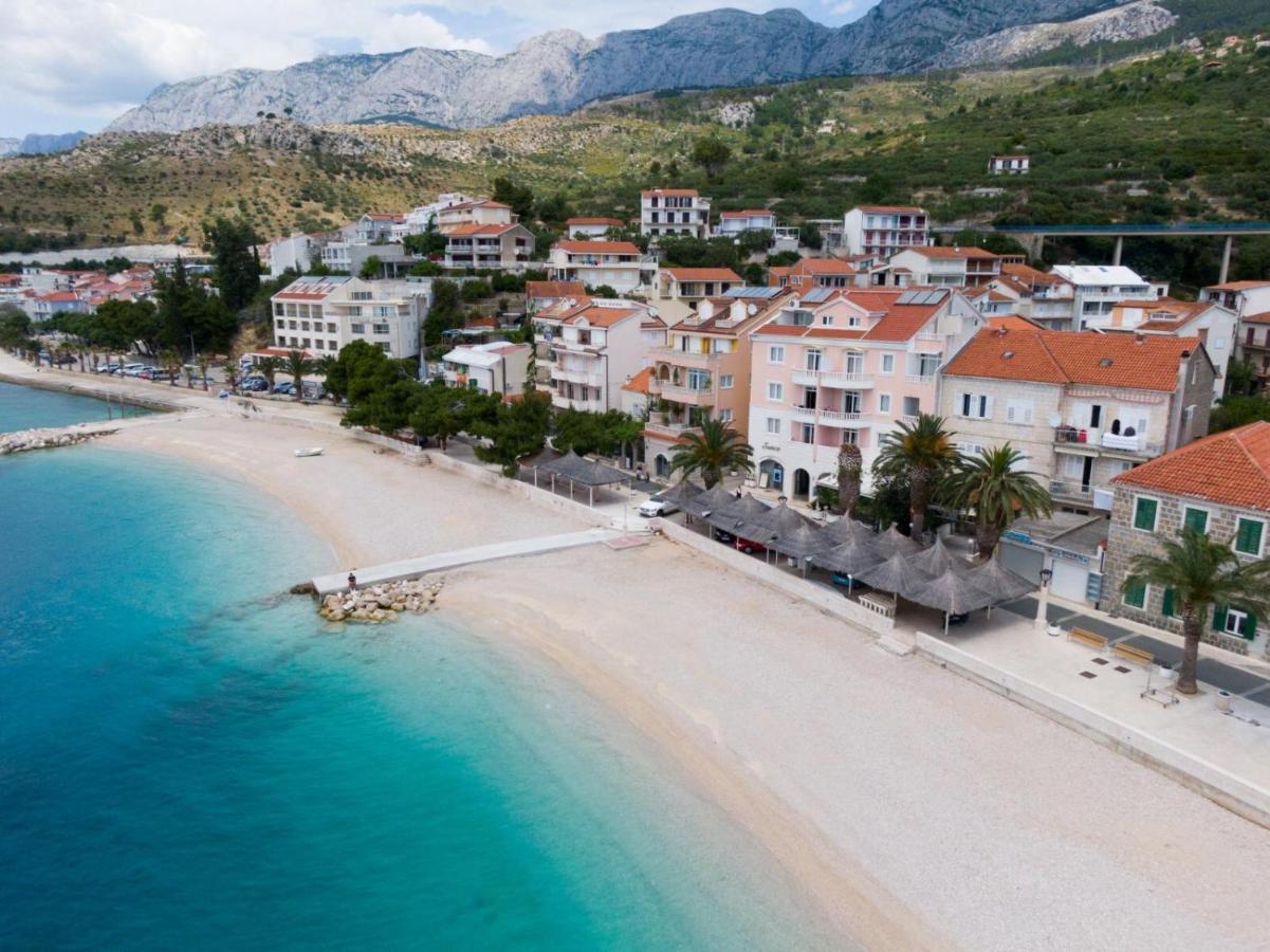 Villa Sunce Podgora Exteriör bild