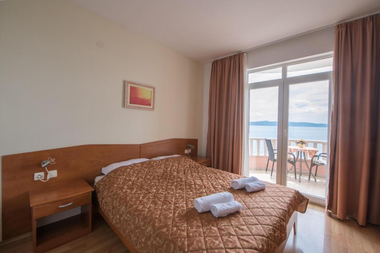 Villa Sunce Podgora Exteriör bild